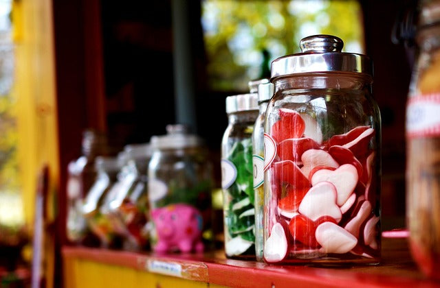 Food and Candy