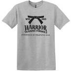 Warrior Training Formula Everyday is Training Day T-Shirt